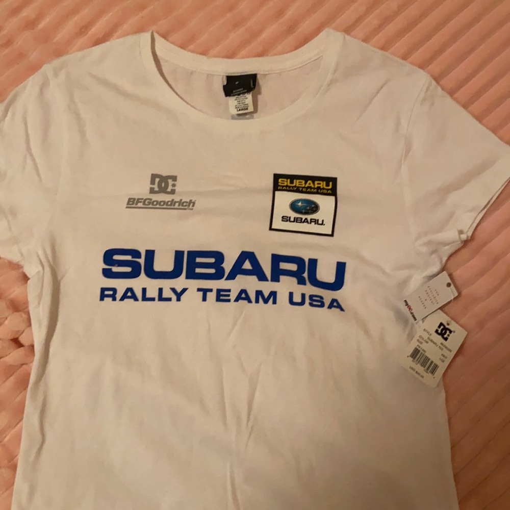 DC Tee Top